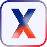 x launcher android application logo